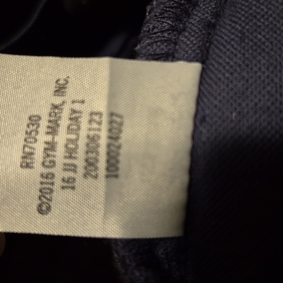 Janie and Jack boys 2T blue velvety dress pants adjustable waist VVGUC - Picture 7 of 7